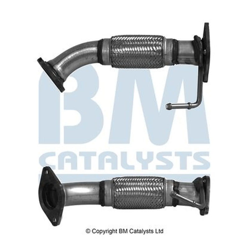 BM Catalysts Exhaust Pipe OD BM50678