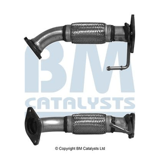 BM Catalysts Exhaust Pipe OD BM50678