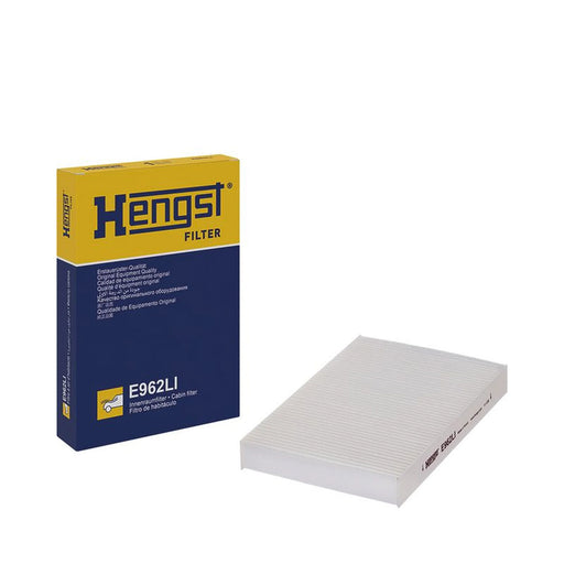 Hengst Cabin Air Filter (Pollen Filter) E962LI