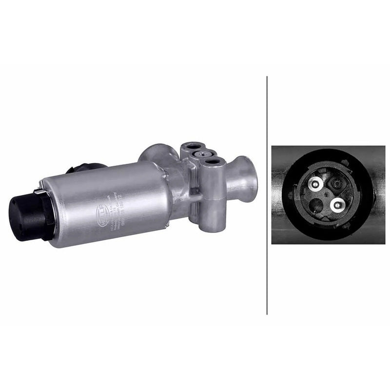 Hella Solenoid Control Valve 6NW 358 189-121