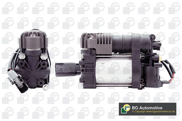 BGA Air Suspension Compressor