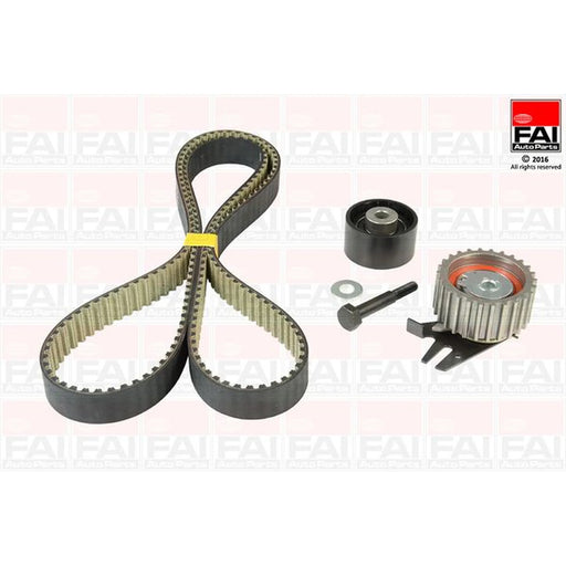 FAI Timing Belt Kit with Rollers TBK493