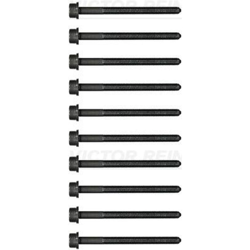 Victor Reinz Cylinder Head Bolt Set M10 14-32383-01