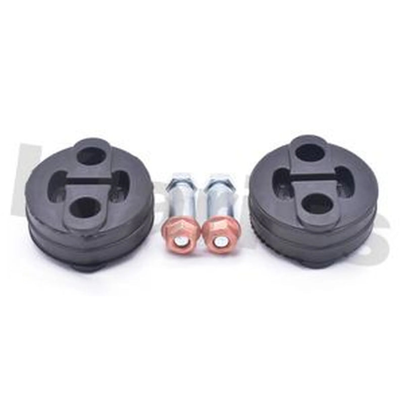 Klarius Exhaust System Mount Rubber 420624