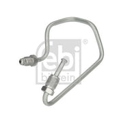 Febi Brake Pipe Line Tube Rear Left 194484