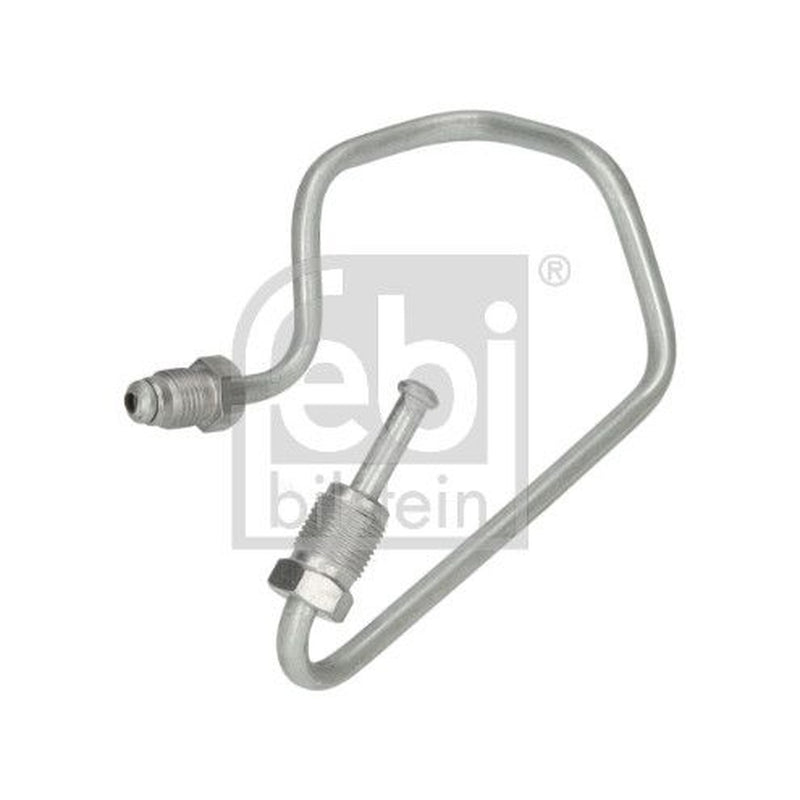 Febi Brake Pipe Line Tube Rear Left 194484