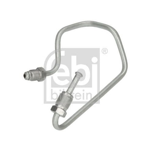 Febi Brake Pipe Line Tube Rear Left 194484