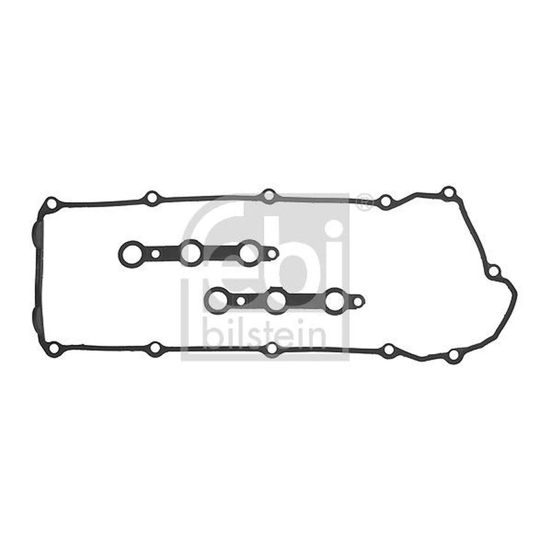 Febi Cylinder Head Cover Gasket Set Rubber 11513