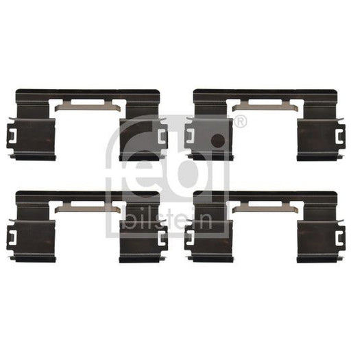 Febi Brake Pad Accessory Fitting Kit Front 181938