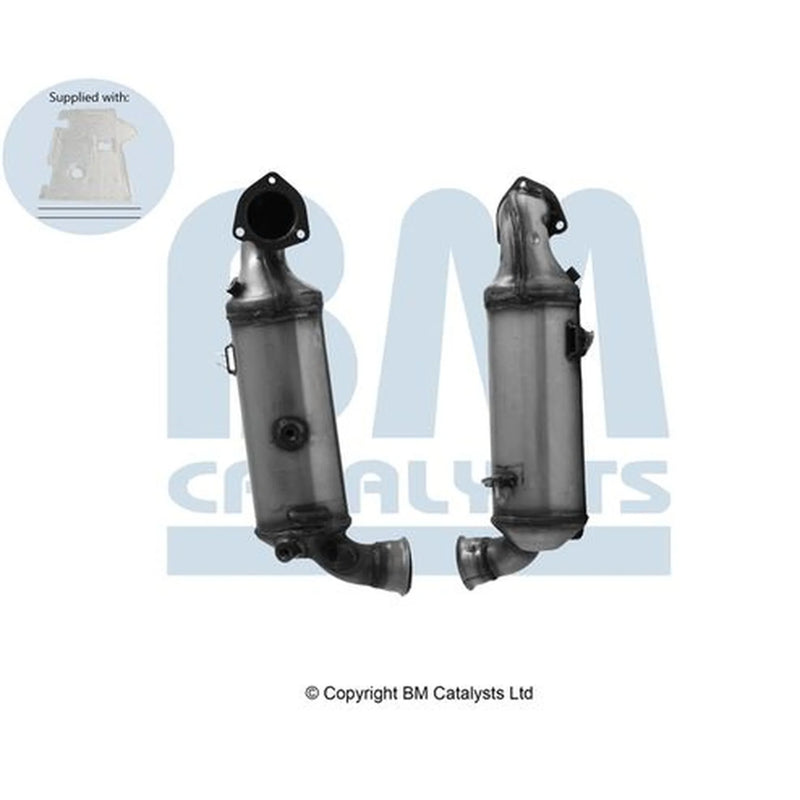 BM Catalysts Homologated Petrol Cat & Gpf BM15058H