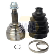 NAPA CV Axle Shaft Assembly Front NCV1025