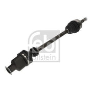 Febi CV Drive Shaft Driveshaft Front Right 184378