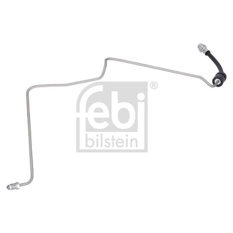 Febi Brake Hydraulic Hose Line inner 185683
