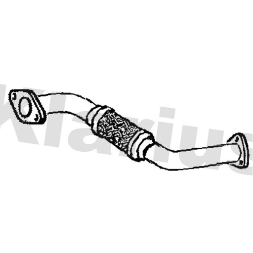 Klarius Exhaust Pipe OD HA440C