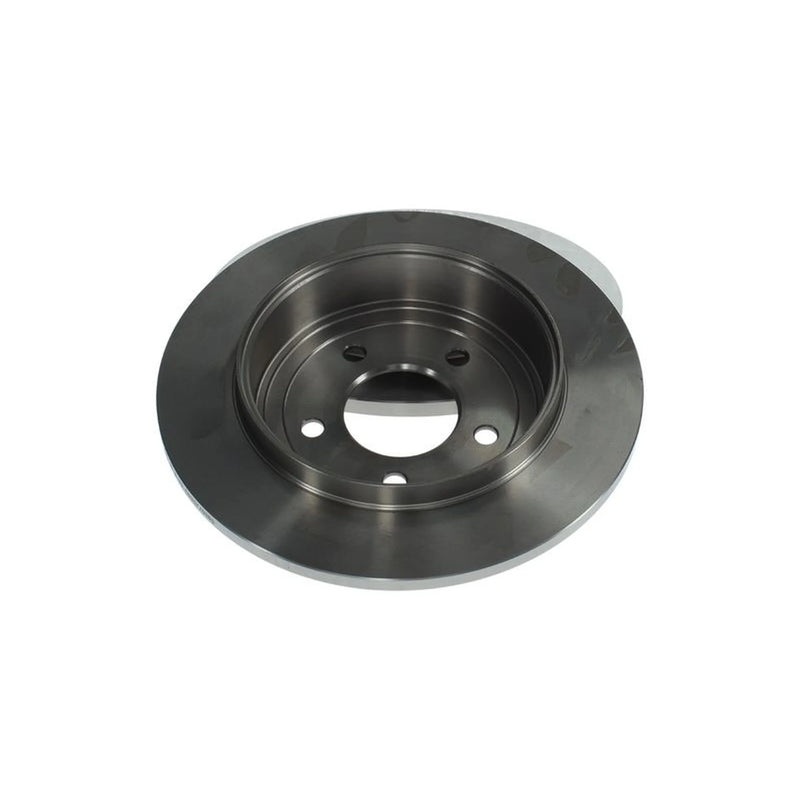 Bosch 2 x Solid Rear Brake Discs 0 986 479 A53