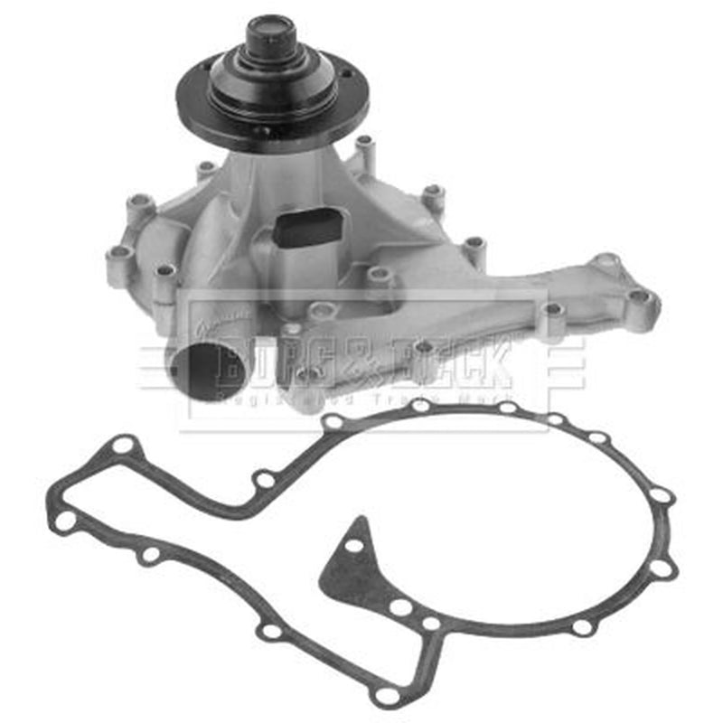 Borg & Beck Engine Cooling Water Pump BWP1803