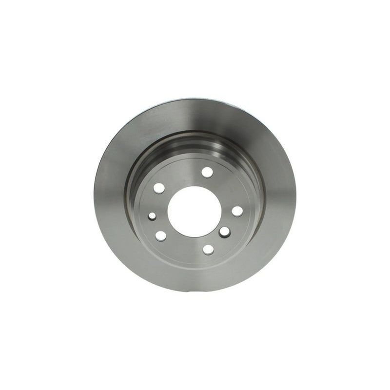Bosch 2 x Solid Rear Brake Discs 0 986 478 322