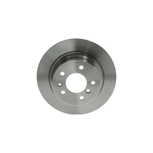 Bosch 2 x Solid Rear Brake Discs 0 986 478 322