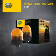Hella Rotating Beacon Wide High 2XD 013 878-011