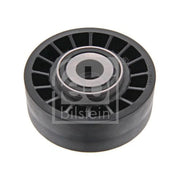 Febi V-Ribbed Belt Deflection/Guide Pulley 09782