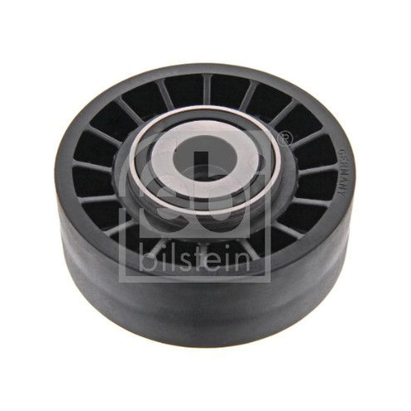Febi V-Ribbed Belt Deflection/Guide Pulley 09782