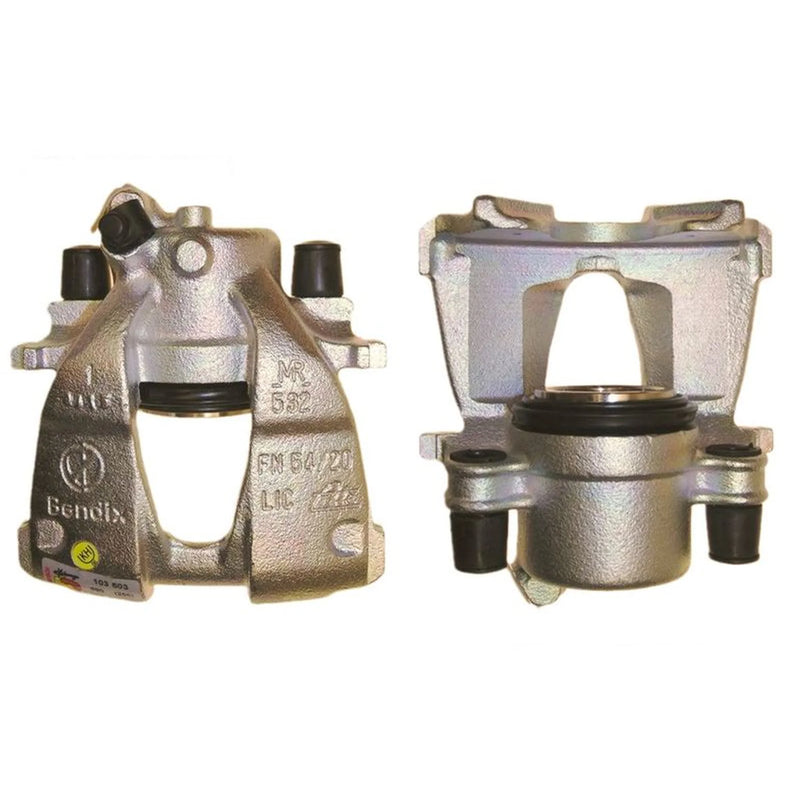 Bosch Brake Caliper Assembly Front Right 0 204 103 503