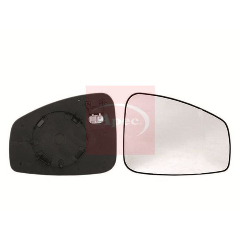 Apec Exterior Wing Mirror Glass Right AMG2168