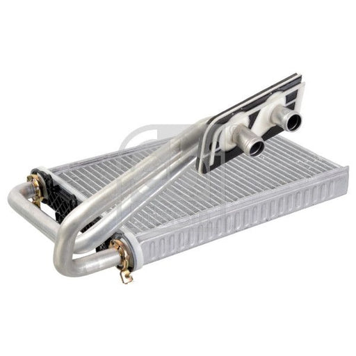 Febi Heater Matrix Core Heat Exchanger 180011