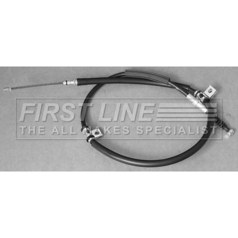 First Line Handbrake Cable Right Rear FKB3353