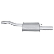 Hella End Silencer Rear 8LD 366 030-121