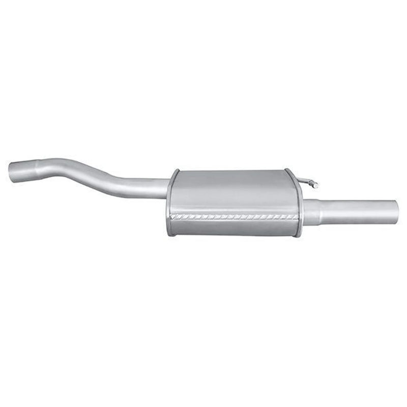 Hella End Silencer Rear 8LD 366 030-121