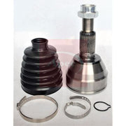 Apec CV Axle Shaft Assembly Front ACV1169
