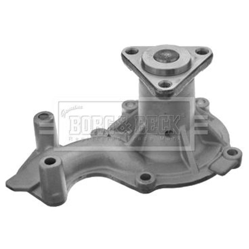 Borg & Beck Engine Cooling Water Pump BWP2330