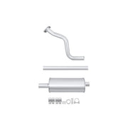 Hella Front Silencer Front 8LB 366 021-431