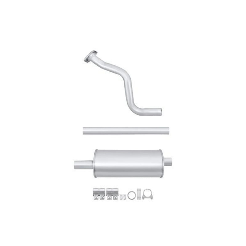 Hella Front Silencer Front 8LB 366 021-431
