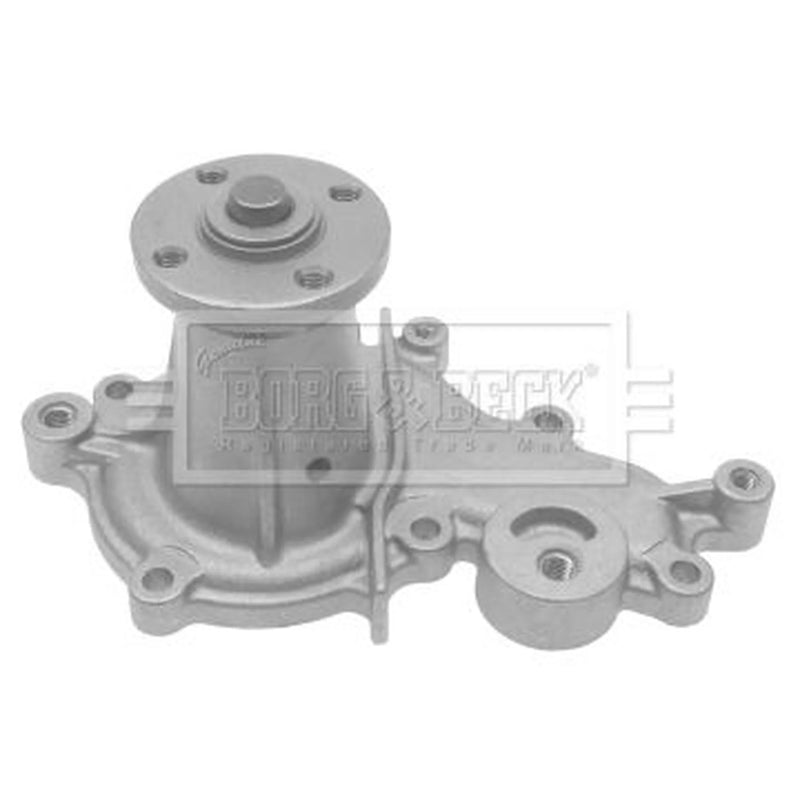 Borg & Beck Engine Cooling Water Pump BWP1438