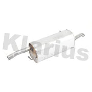 Klarius Box With Tail Pipe Rear FE949M