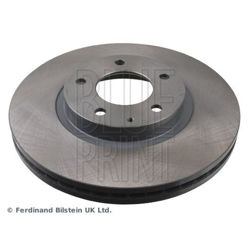 Blue Print 2 x Internally Vented Front Brake Discs ADM54392