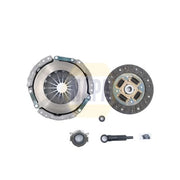 NAPA Clutch Kit Set 3pc NCL1379