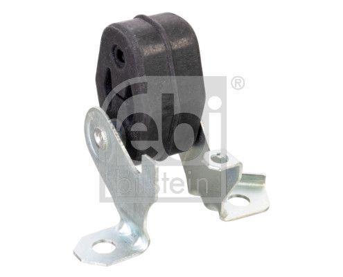 Febi Exhaust Pipe Holder Centre EPDM (ethylene propylene diene Monomer
