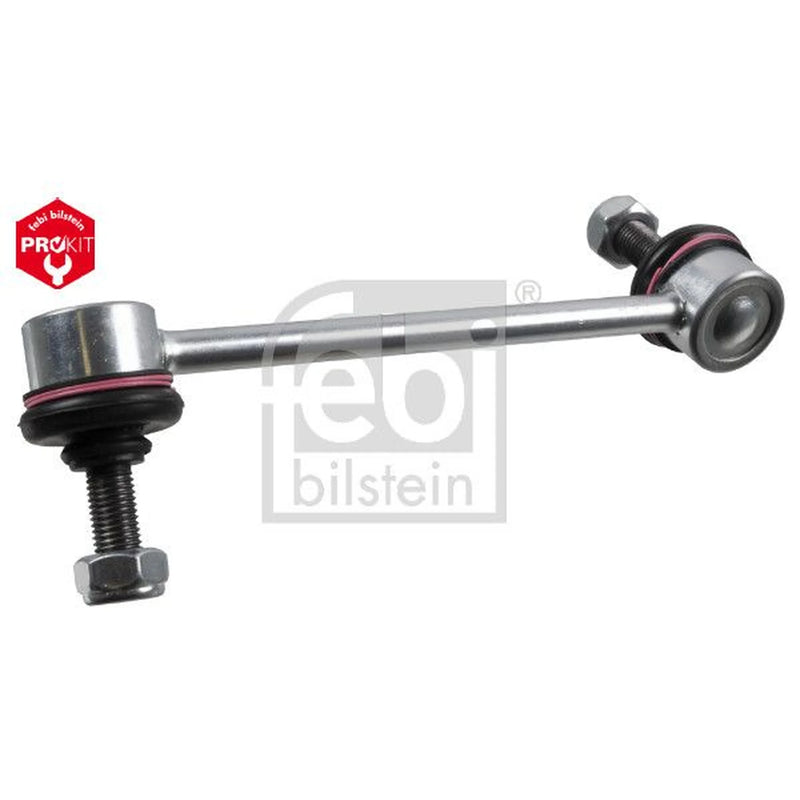 Febi Stabiliser Bar Link Coupling Rod Front Left 43318