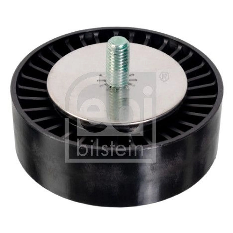 Febi V-Ribbed Belt Deflection/Guide Pulley 30119