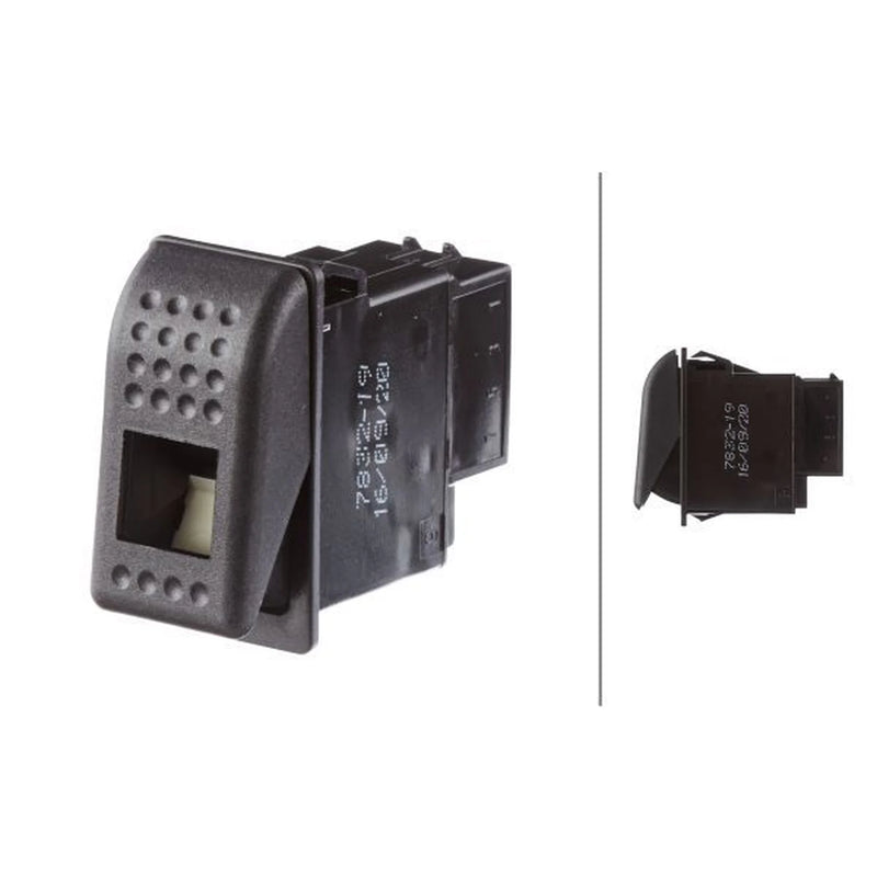 Hella Electrical Switch 6GM 007 832-191