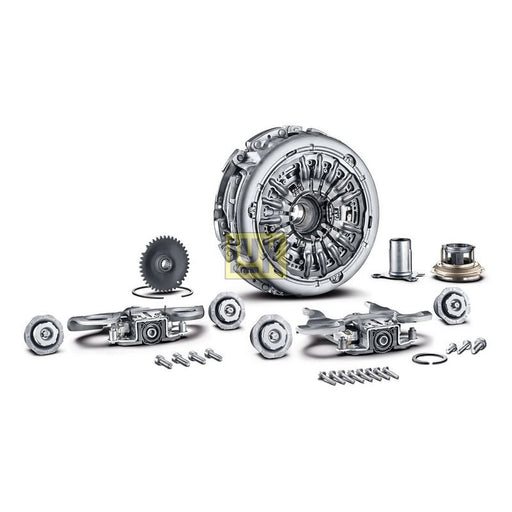 LuK Clutch Kit Set 3pc 602001600