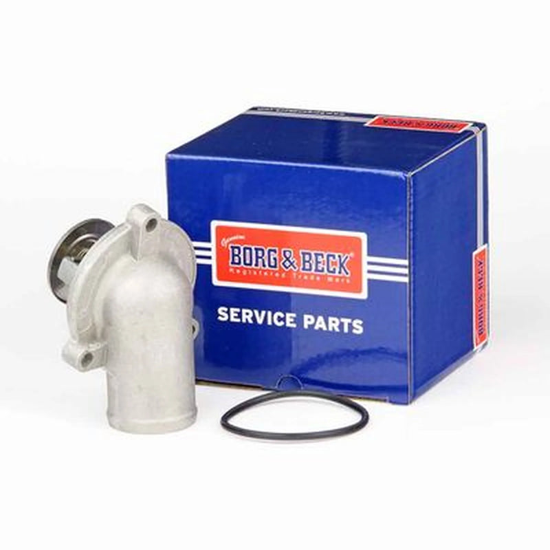 Borg & Beck Thermostat,Coolant BBT151