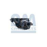 BM Catalysts Homologated Petrol Cat BM91379H