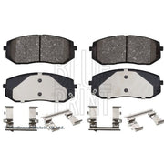 Blue Print Front Brake Pad Set ADBP420208