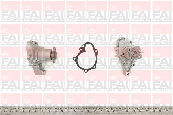 FAI Engine Cooling Water Pump