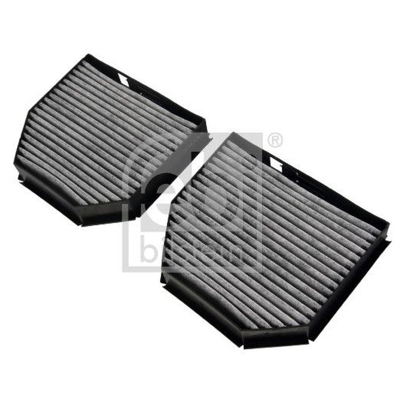 Febi Cabin Air Filter Set Wide High 36181