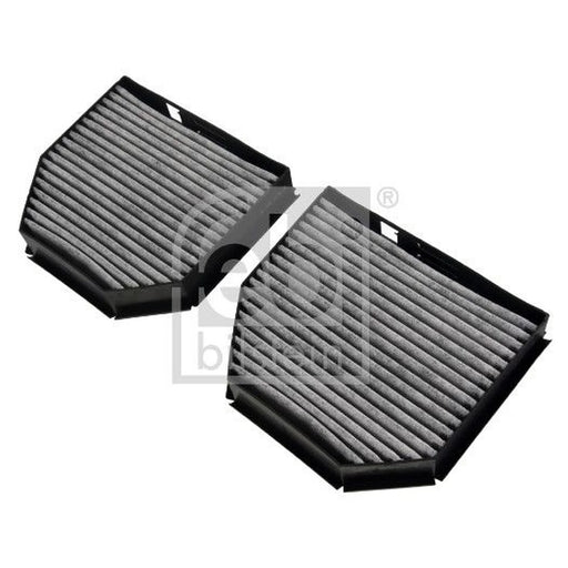 Febi Cabin Air Filter Set Wide High 36181